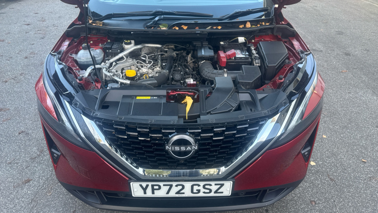 Nissan Qashqai 1.3 DiG-T MH N-Connecta 5dr Petrol Hatchback